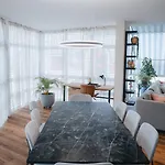 Penthouse No5 - Sky View Lejlighed *