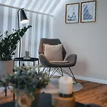 Penthouse No5 - Sky View * Visp
