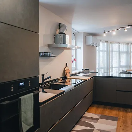 Penthouse No5 - Sky View Апартаменты