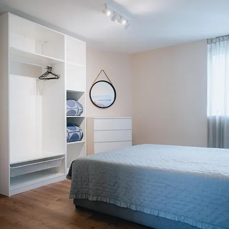 Penthouse No5 - Sky View Visp