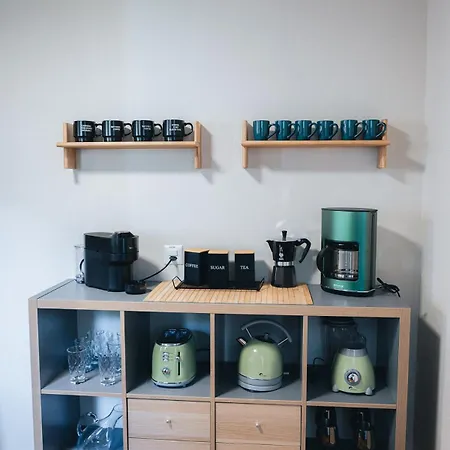 Penthouse No5 - Sky View Apartament *