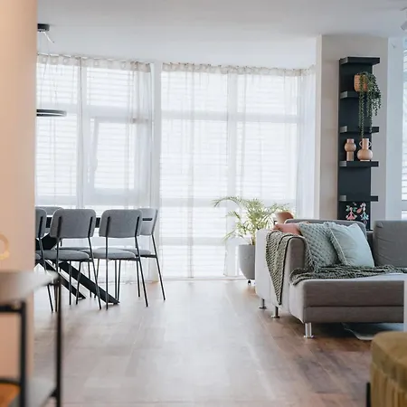 Apartament Penthouse No5 - Sky View *