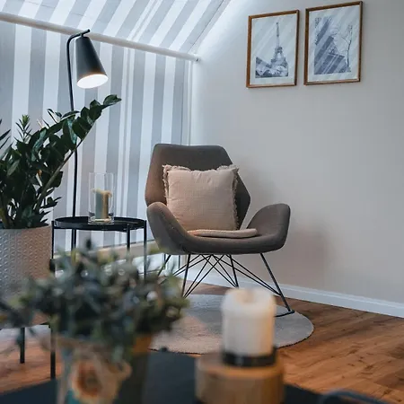 Penthouse No5 - Sky View * Visp