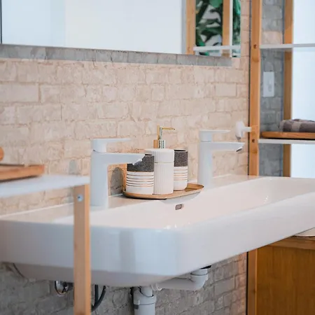 Penthouse No5 - Sky View Visp