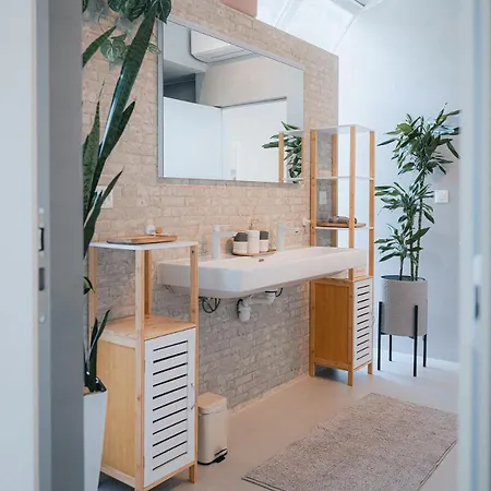 Penthouse No5 - Sky View * Visp