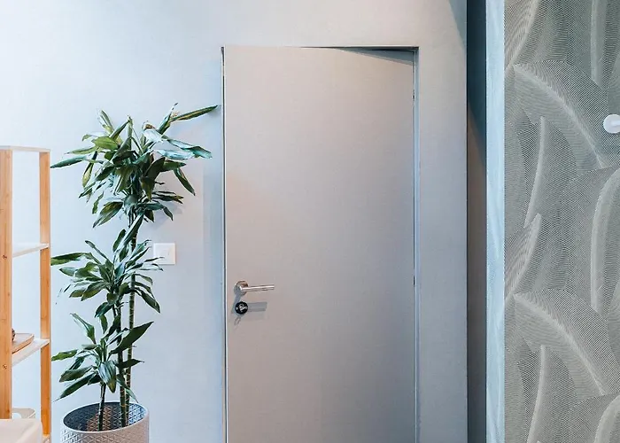 Penthouse No5 - Sky View Апартаменты Висп