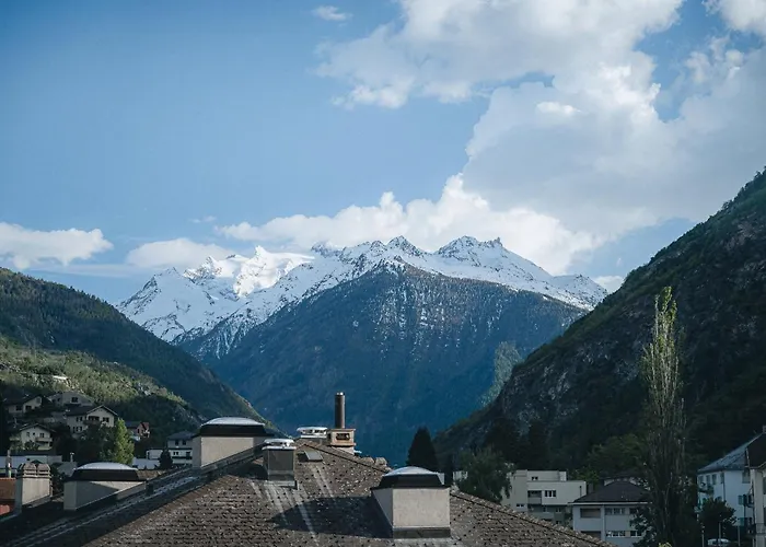 Penthouse No5 - Sky View Апартаменты *