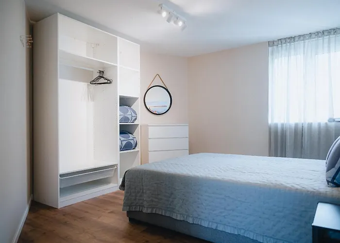 Penthouse No5 - Sky View Висп