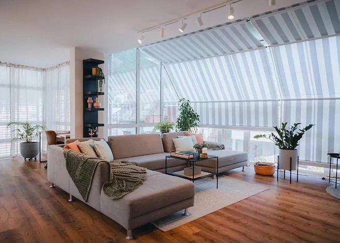 Апартаменты Penthouse No5 - Sky View *