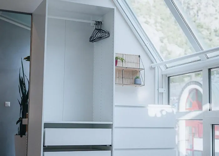 Апартаменты Penthouse No5 - Sky View