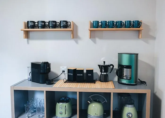 Penthouse No5 - Sky View Апартаменты *