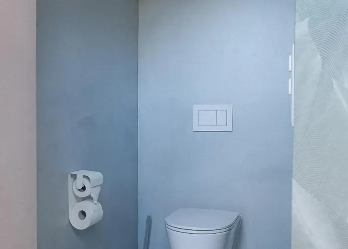 Penthouse No5 - Sky View Апартаменты Висп