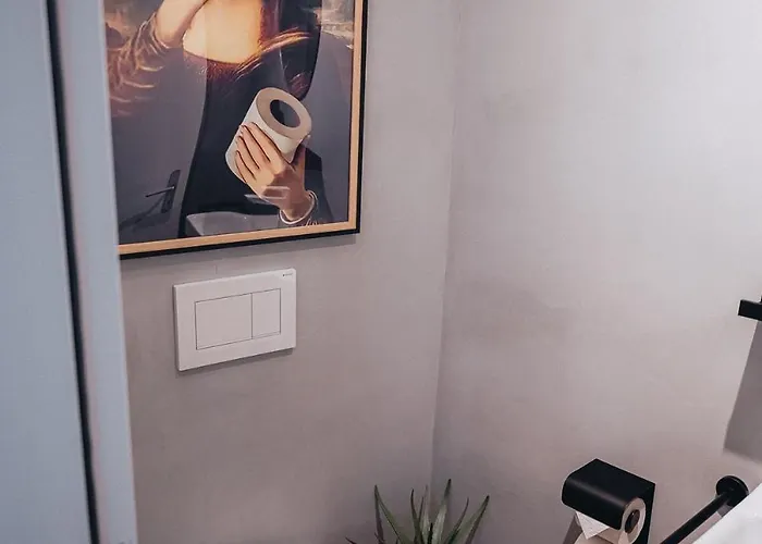 Penthouse No5 - Sky View Апартаменты Висп