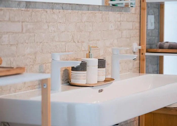 Penthouse No5 - Sky View Висп