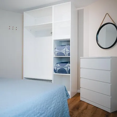 Penthouse No5 - Sky View * Visp