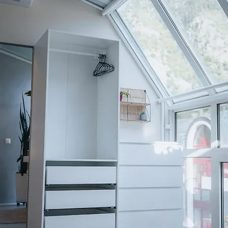 Apartment Penthouse No5 - Sky View