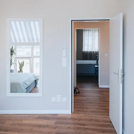 Penthouse No5 - Sky View * Visp