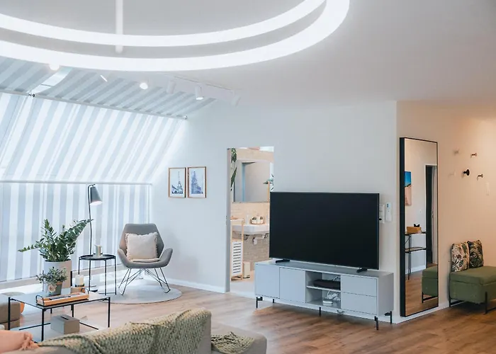 Appartamento Penthouse No5 - Sky View Visp