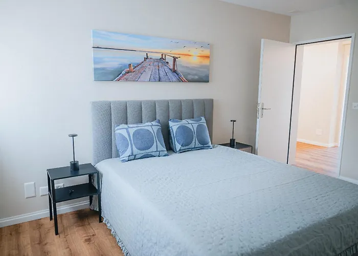 Penthouse No5 - Sky View *