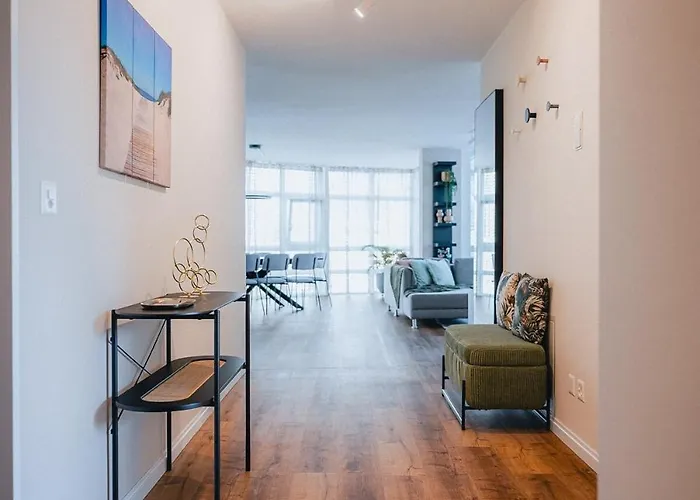 Penthouse No5 - Sky View *