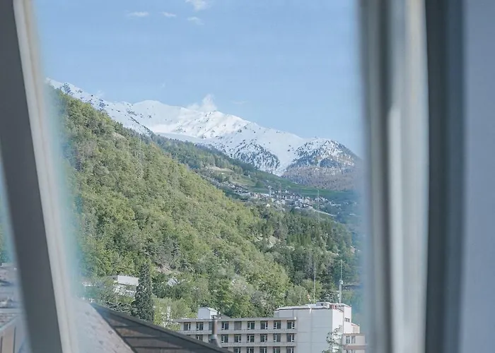 Penthouse No5 - Sky View Appartamento Visp