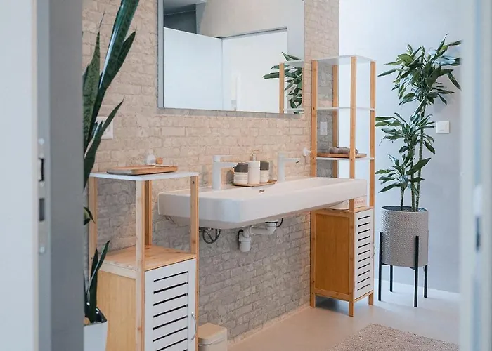 Penthouse No5 - Sky View * Visp