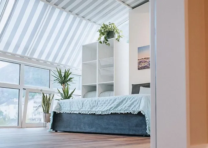 Appartamento Penthouse No5 - Sky View Visp