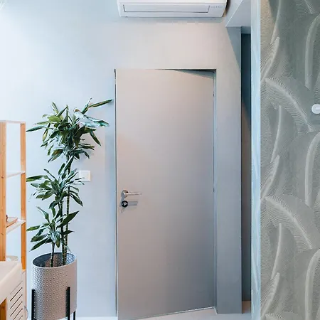 Penthouse No5 - Sky View Apartman Visp