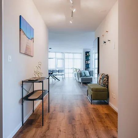 Penthouse No5 - Sky View *