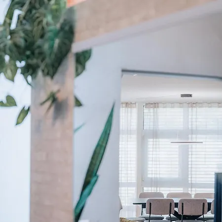 Penthouse No5 - Sky View Apartman *